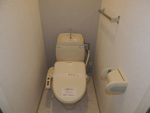 フレグランスYURI A棟 A0102号-5