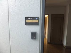 コーポワタナベ A0201号-2