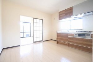 ボービラージュ中山台 B棟 B0202号-2