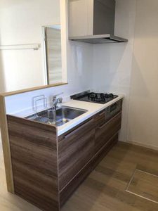 フォーブル戸坂　Ａ棟 A0102号-1