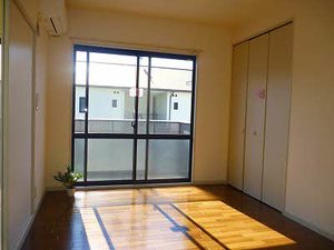 フォーブル戸坂　Ａ棟 A0201号-6