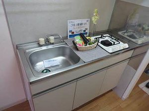 クレール五月が丘 A0106号-10