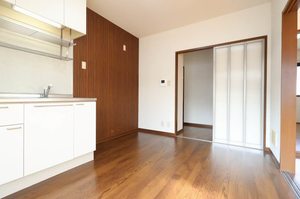 カーサ・アミーガ　　Ｄ棟 D0201号-2