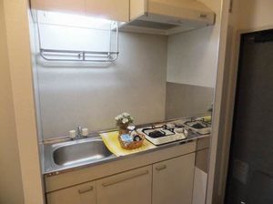 サントーク伴　Ｂ棟 B0102号-2