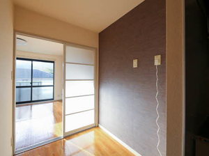 サントーク伴　Ｂ棟 B0201号-5