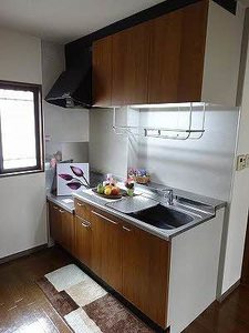 ヴィラージュ帆立　　Ｃ棟 C0103号-2
