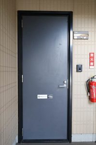 クレール　　Ｂ棟 B0101号-9