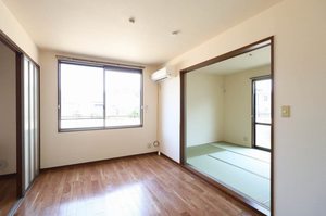 シェソワＳＡＴＳＵＮＯ　Ｃ棟 C0101号-2