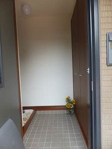 グランバリエ己斐　Ｂ棟 B0101号-2