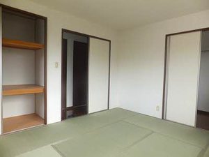 グランバリエ己斐　Ｂ棟 B0101号-6