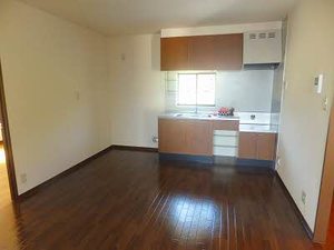 バレイ上温品 B棟 B0201号-3