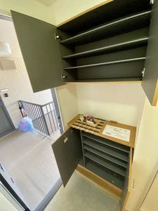 ビューヒルズ若野　　Ａ棟 A0201号-3