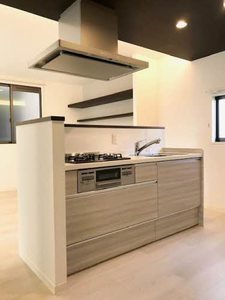 メゾンブリエ　Ⅱ B0101号-3