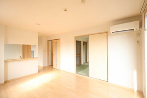 アンソレイユ A棟 A0101号-2