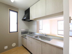 アンソレイユ　Ａ棟 A0202号-9