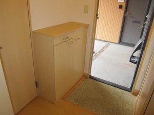 シャーメゾン己斐　Ｂ棟 B0202号-4