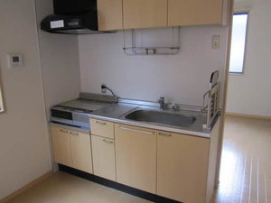 シャーメゾン己斐　Ｂ棟 B0202号-5