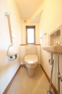 井口台積水ハウス一戸建-9