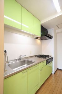 ファミール　アビタシオン A0101号-3