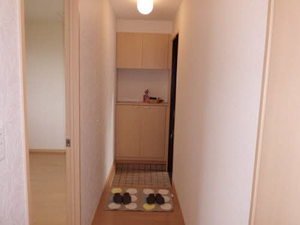 ハピネスK B棟 B0101号-2