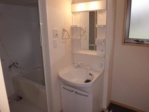 ハピネスK B棟 B0101号-5