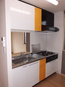 ハピネスK B棟 B0101号-6