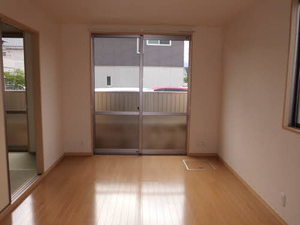 ハピネスK B棟 B0101号-8