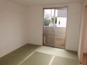 ハピネスK B棟 B0101号-9