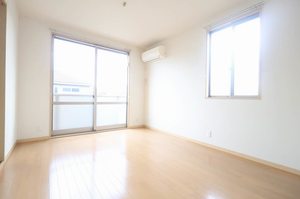 ハピネスK B棟 B0201号-2