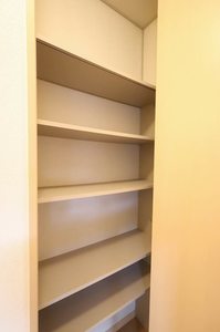 ハピネスK B棟 B0201号-8