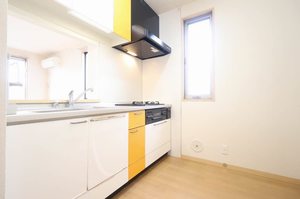 ハピネスK B棟 B0201号-10