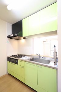 サンヒルズ（中野東） A0202号-5