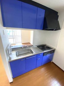 ニューヴァレイ船越　Ａ棟 A0202号-6