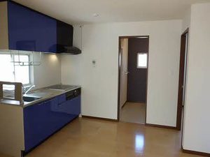 ウィングス緑井 B棟 B0101号-2