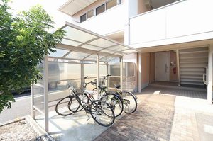 シャーメゾン古市橋 A棟 A0201号-15