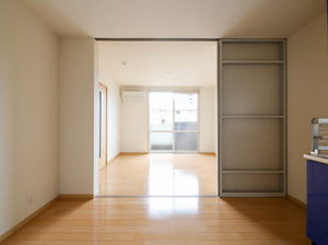 ウィングス緑井　Ｅ棟 B0101号-3