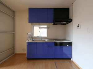 ウィングス緑井　Ｅ棟 B0101号-5