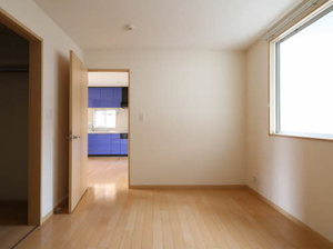 ウィングス緑井　Ｅ棟 B0101号-6