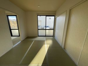 ファミーユ阿品 A棟 A0101号-3