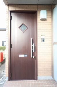 メゾンベール　Ｂ棟 B0201号-3