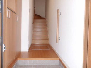 ピュアハーモニー　Ｂ棟 B0201号-2