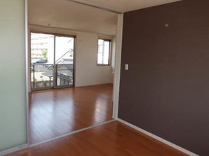 ピュアハーモニー　Ｂ棟 B0201号-8