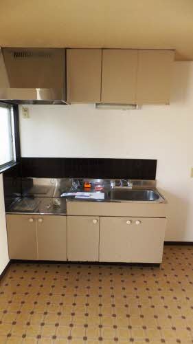 ハイツ丸山 A0201号-2