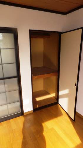 ハイツ丸山 A0201号-4