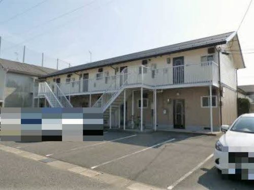 メゾンリアルⅡ A0202号-14