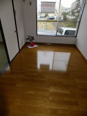 ハイツファミール A0201号-6