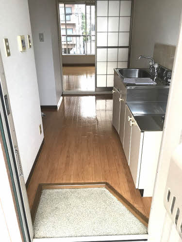 グリーンゲーブルス　Ａ棟 A0205号-2