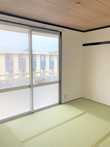 メゾンドグレープ B棟 B0203号-2