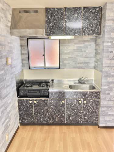 チェリーコート B棟 B0101号-5