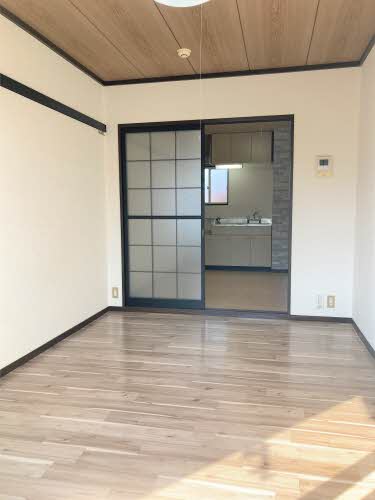 チェリーコート　　Ｂ棟 B0102号-3